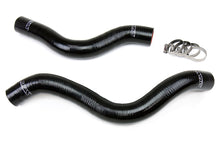 Load image into Gallery viewer, HPS Performance 57-1038-BLK High Temp 3-ply Reinforced Silicone