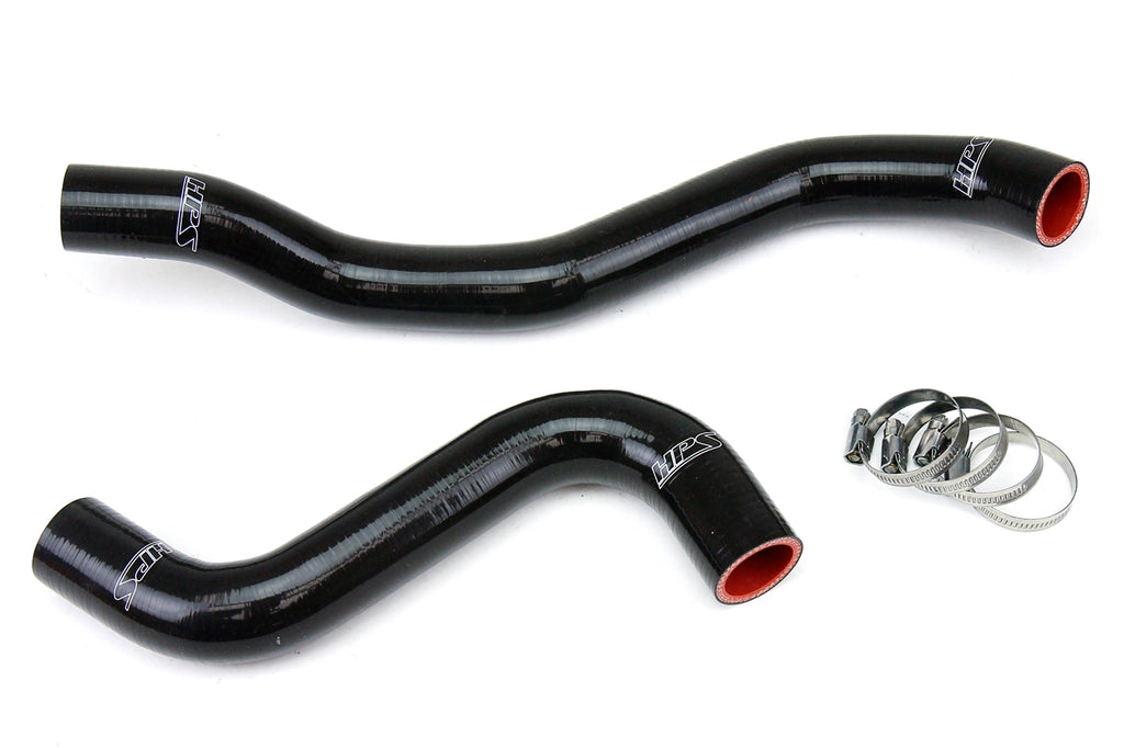HPS Performance 57-1039-BLK High Temp 3-ply Reinforced Silicone