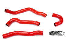 Load image into Gallery viewer, HPS Performance 57-1043-RED High Temp 3-ply Reinforced Silicone