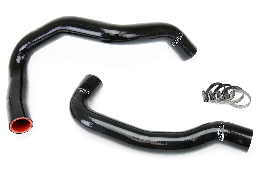 HPS Performance 57-1044-BLK High Temp 3-ply Reinforced Silicone