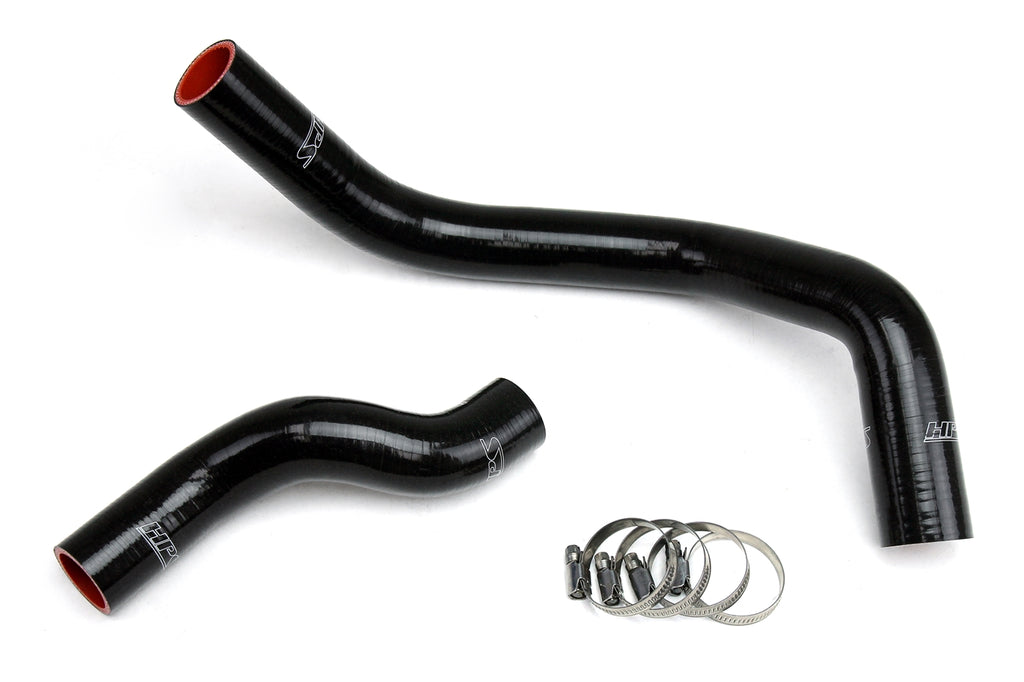 HPS Performance 57-1045-BLK High Temp 3-ply Reinforced Silicone