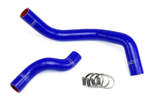 Load image into Gallery viewer, HPS Performance 57-1045-BLUE High Temp 3-ply Reinforced Silicone