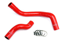 Load image into Gallery viewer, HPS Performance 57-1045-RED High Temp 3-ply Reinforced Silicone