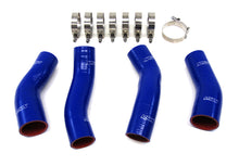 Load image into Gallery viewer, HPS Performance 57-1047-BLUE High Temp 4-ply Reinforced Silicone