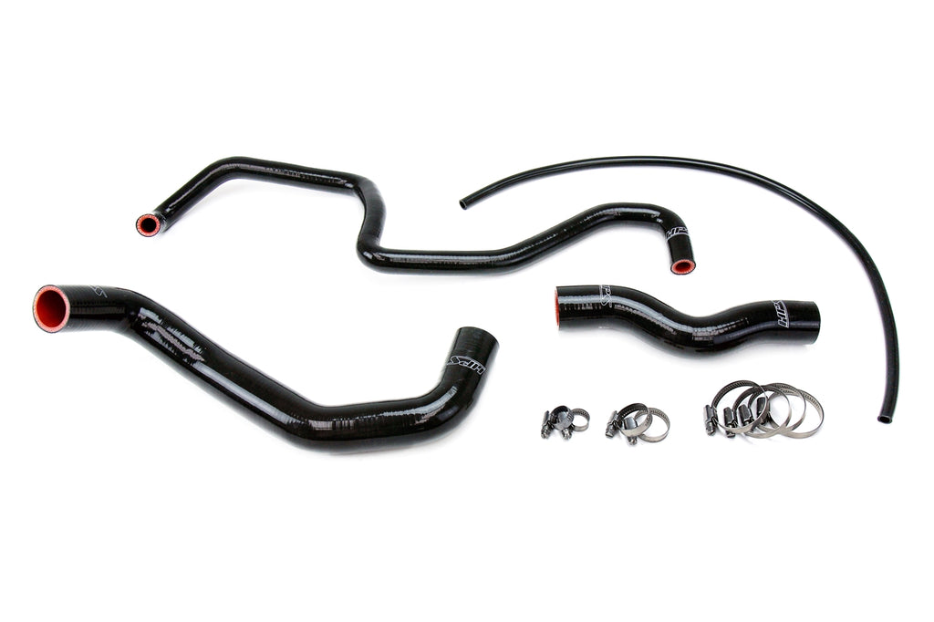 HPS Performance 57-1048-BLK High Temp 3-ply Reinforced Silicone