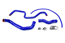 Load image into Gallery viewer, HPS Performance 57-1048-BLUE High Temp 3-ply Reinforced Silicone