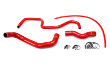 Load image into Gallery viewer, HPS Performance 57-1048-RED High Temp 3-ply Reinforced Silicone
