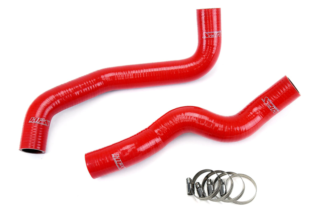 HPS Performance 57-1049-RED High Temp 3-ply Reinforced Silicone