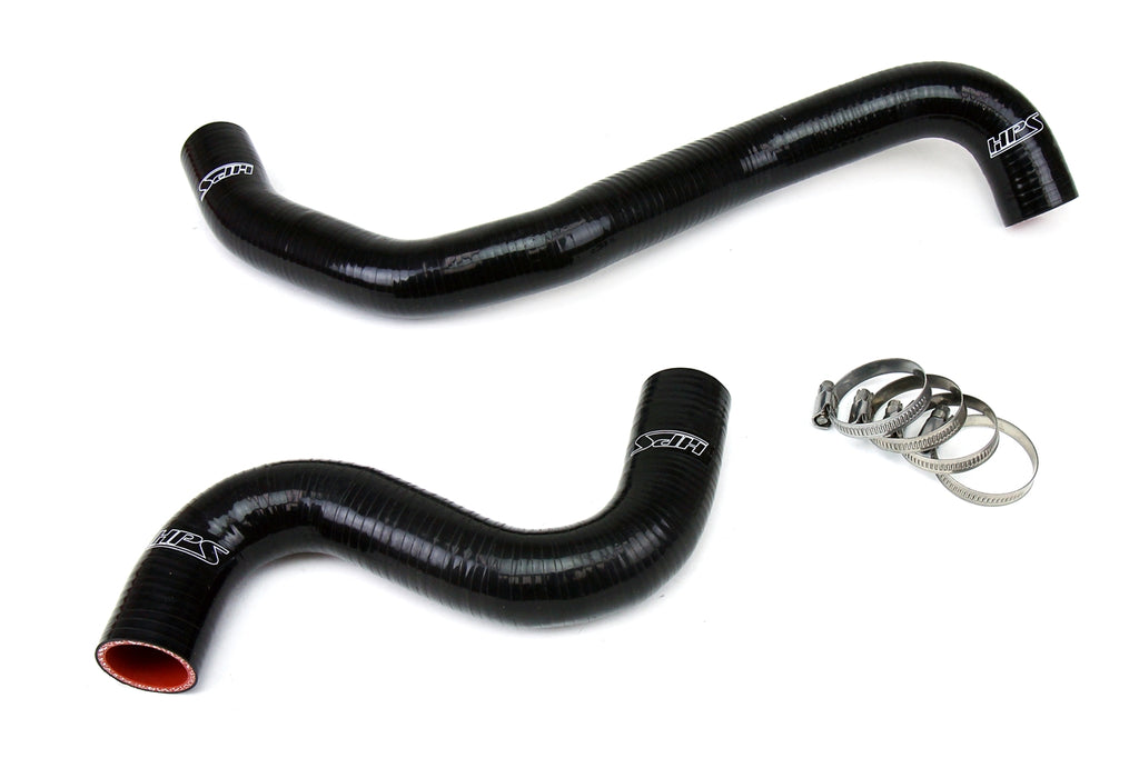 HPS Performance 57-1052-BLK High Temp 3-ply Reinforced Silicone