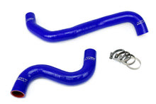 Load image into Gallery viewer, HPS Performance 57-1052-BLUE High Temp 3-ply Reinforced Silicone