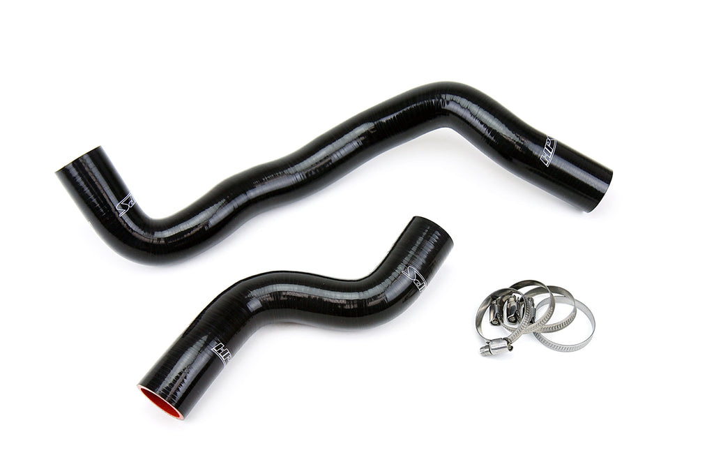 HPS Performance 57-1054-BLK High Temp 3-ply Reinforced Silicone