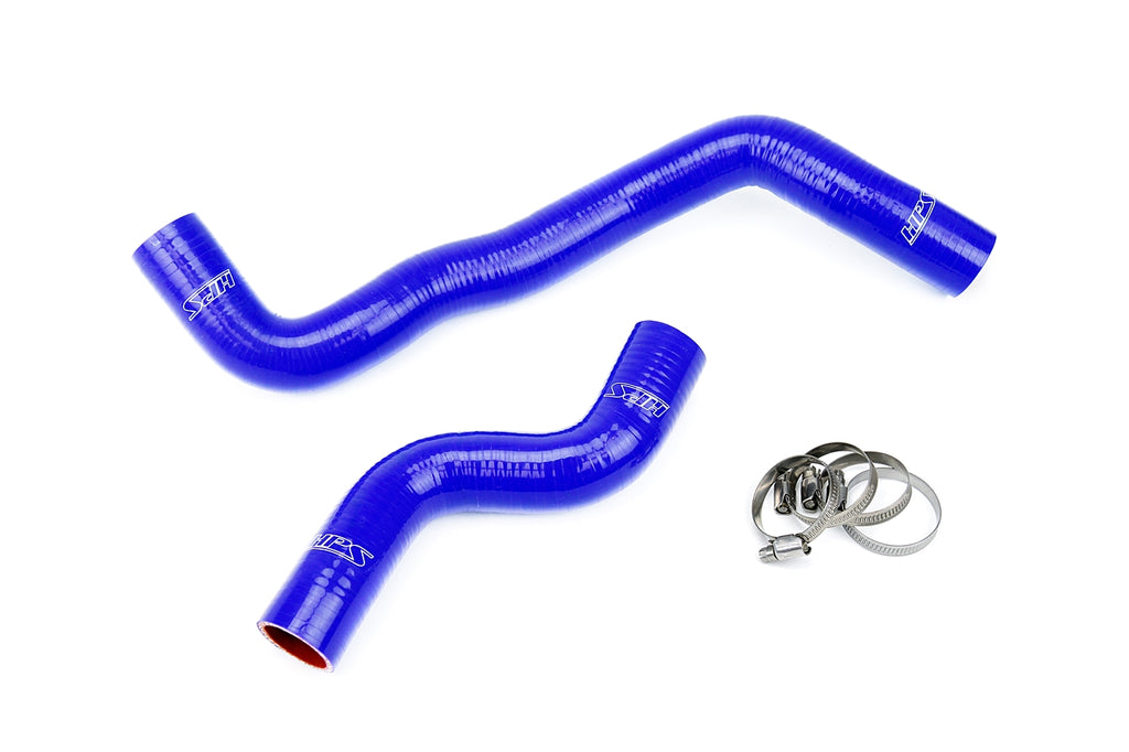 HPS Performance 57-1054-BLUE High Temp 3-ply Reinforced Silicone