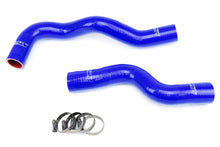 Load image into Gallery viewer, HPS Performance 57-1055-BLUE High Temp 3-ply Reinforced Silicone