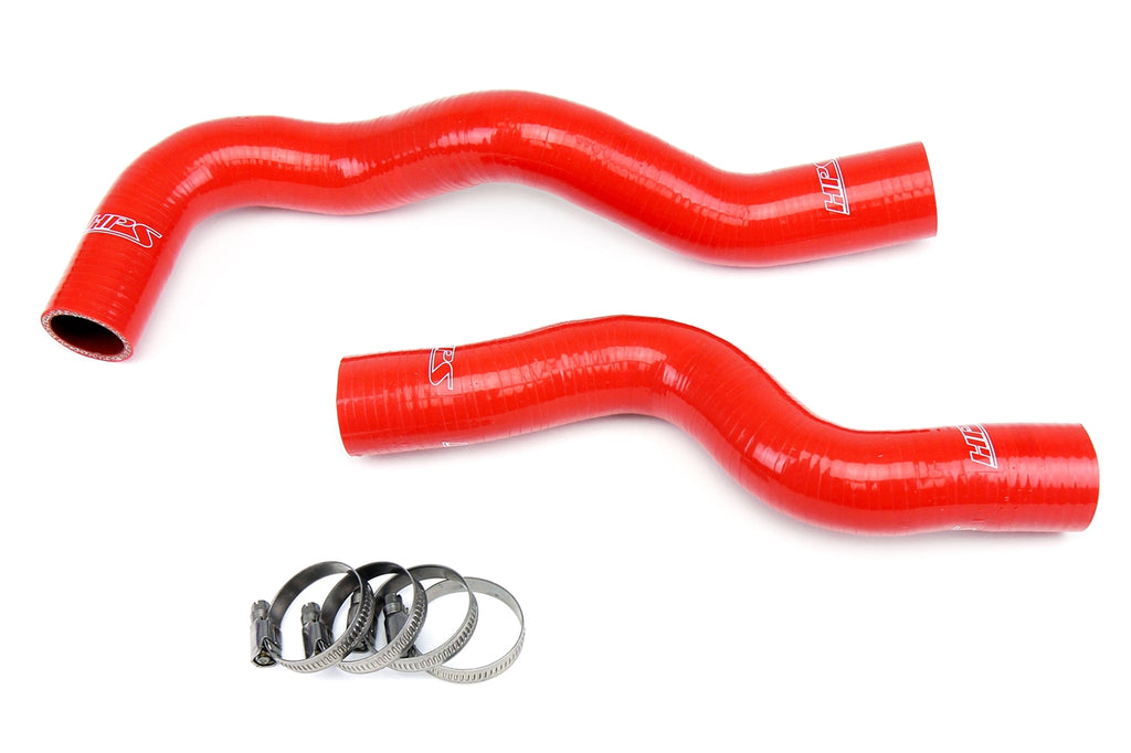 HPS Performance 57-1055-RED High Temp 3-ply Reinforced Silicone