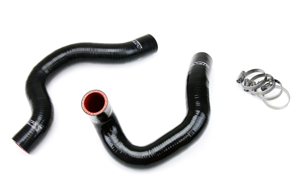 HPS Performance 57-1056-BLK High Temp 3-ply Reinforced Silicone
