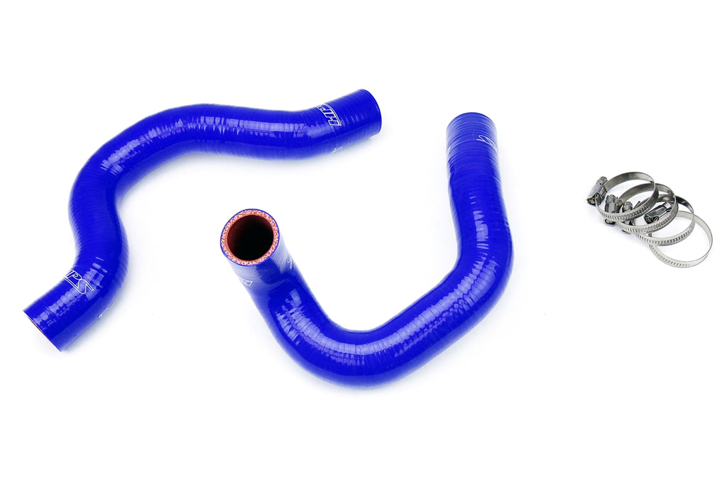 HPS Performance 57-1056-BLUE High Temp 3-ply Reinforced Silicone