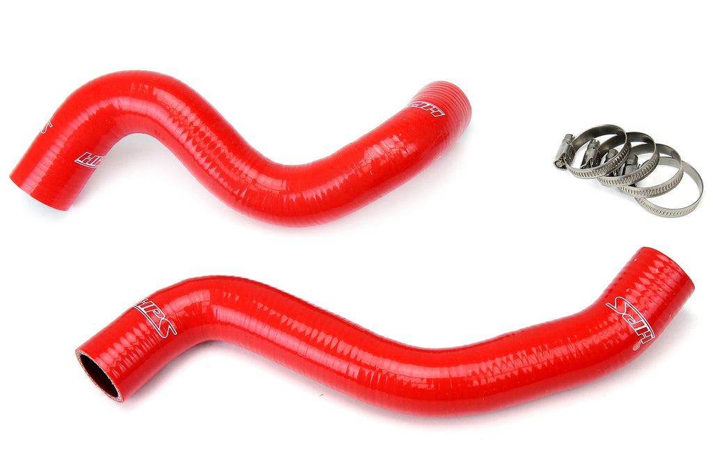 HPS Performance 57-1058-RED High Temp 3-ply Reinforced Silicone