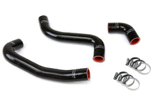 Load image into Gallery viewer, HPS Performance 57-1059-BLK High Temp 3-ply Reinforced Silicone