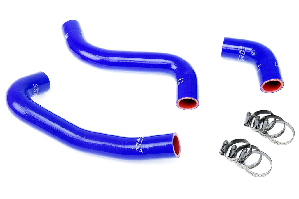 HPS Performance 57-1059-BLUE High Temp 3-ply Reinforced Silicone