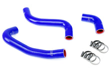 Load image into Gallery viewer, HPS Performance 57-1059-BLUE High Temp 3-ply Reinforced Silicone
