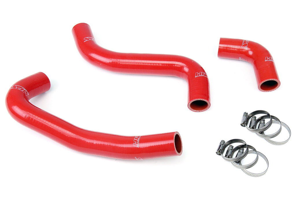 HPS Performance 57-1059-RED High Temp 3-ply Reinforced Silicone