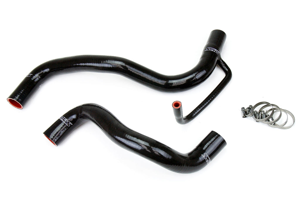 HPS Performance 57-1060-BLK High Temp 3-ply Reinforced Silicone