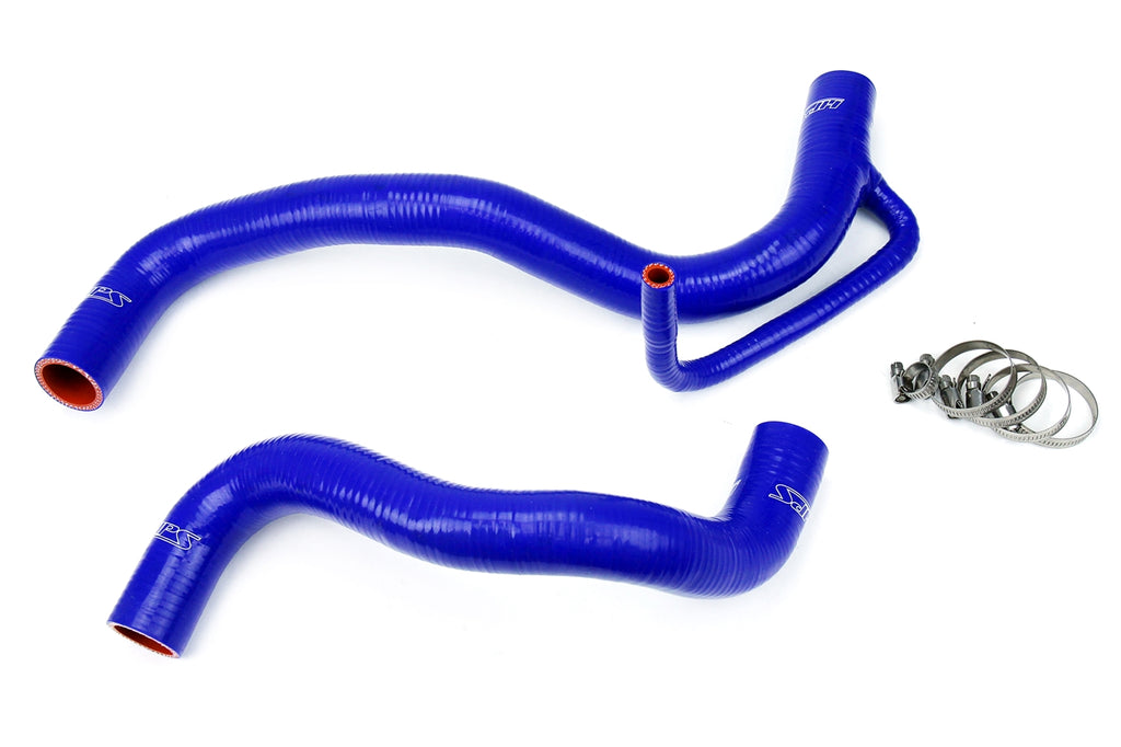HPS Performance 57-1060-BLUE High Temp 3-ply Reinforced Silicone