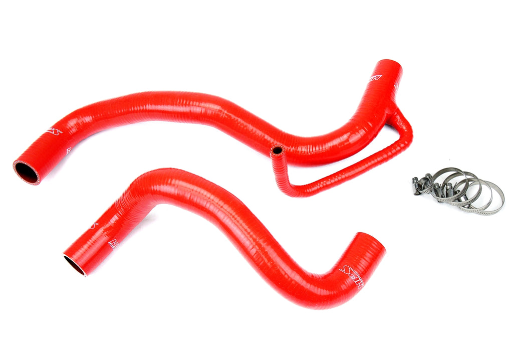HPS Performance 57-1060-RED High Temp 3-ply Reinforced Silicone