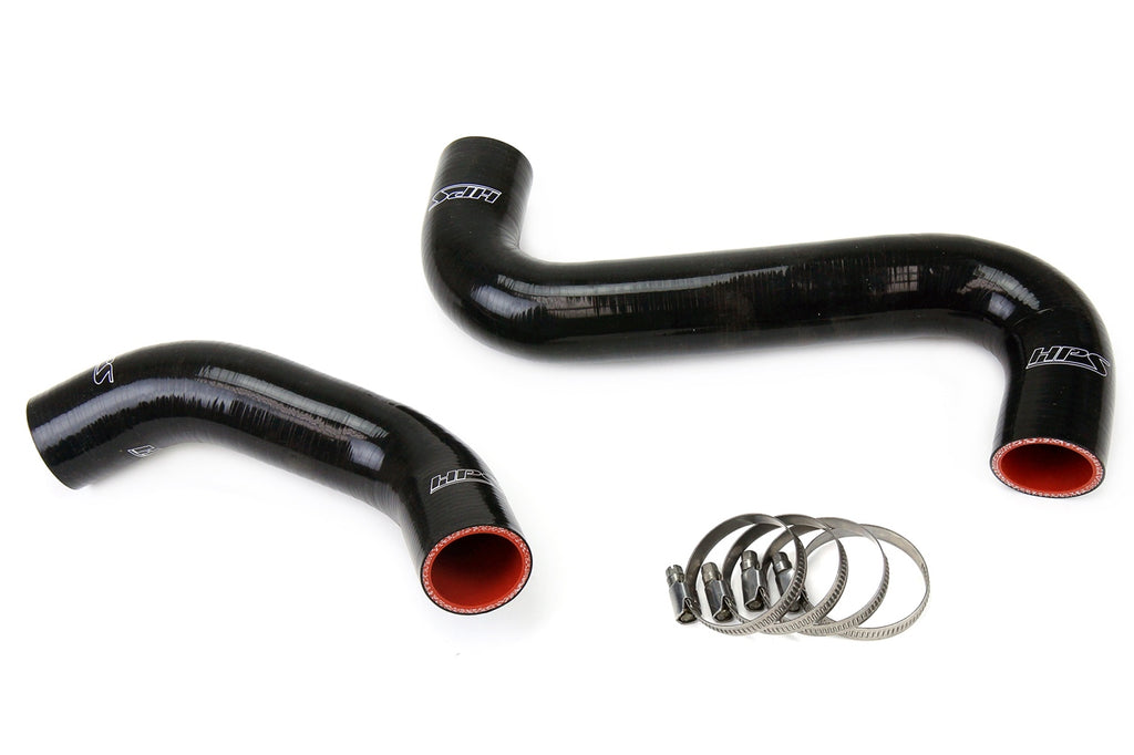 HPS Performance 57-1061-BLK High Temp 3-ply Reinforced Silicone