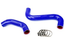 Load image into Gallery viewer, HPS Performance 57-1061-BLUE High Temp 3-ply Reinforced Silicone