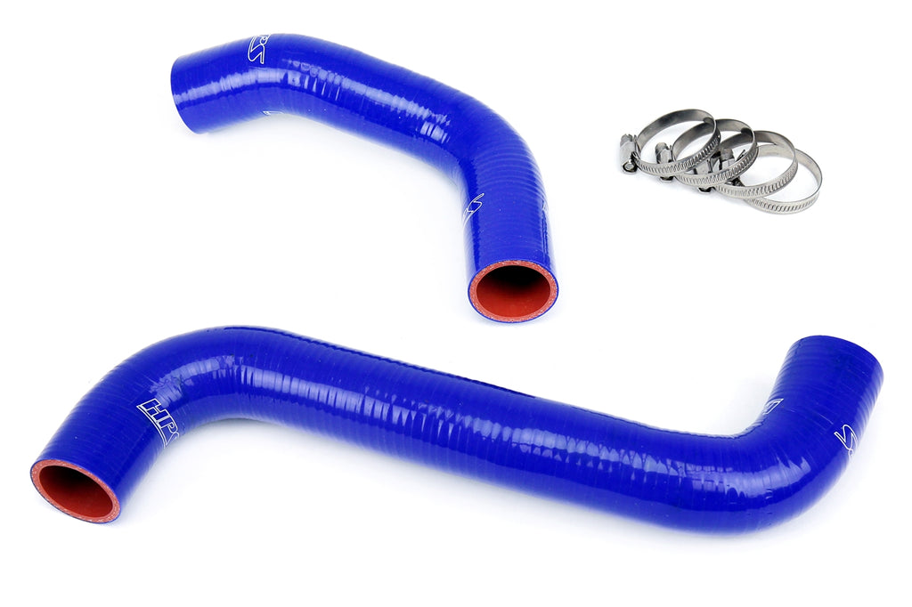 HPS Performance 57-1064-BLUE High Temp 3-ply Reinforced Silicone