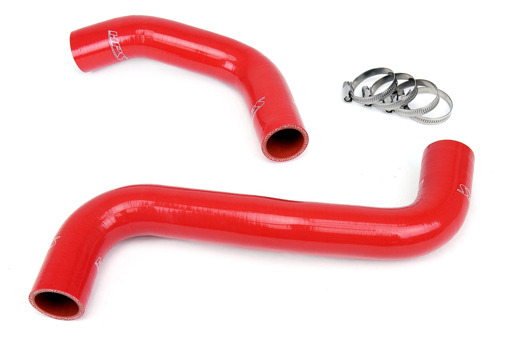 HPS Performance 57-1064-RED High Temp 3-ply Reinforced Silicone