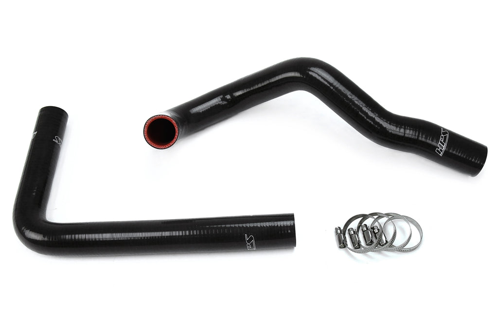 HPS Performance 57-1067-BLK High Temp 3-ply Reinforced Silicone