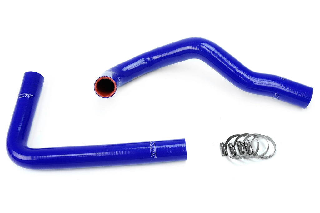 HPS Performance 57-1067-BLUE High Temp 3-ply Reinforced Silicone