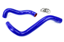Load image into Gallery viewer, HPS Performance 57-1074-BLUE High Temp 3-ply Reinforced Silicone