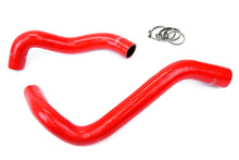 Load image into Gallery viewer, HPS Performance 57-1074-RED High Temp 3-ply Reinforced Silicone