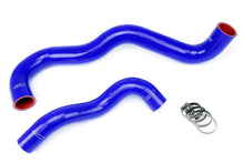 Load image into Gallery viewer, HPS Performance 57-1075-BLUE High Temp 3-ply Reinforced Silicone