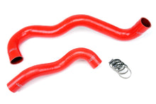 Load image into Gallery viewer, HPS Performance 57-1075-RED High Temp 3-ply Reinforced Silicone