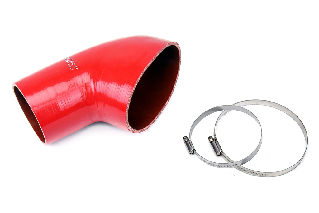 HPS Performance 57-1078-RED Replace stock restrictive air intake