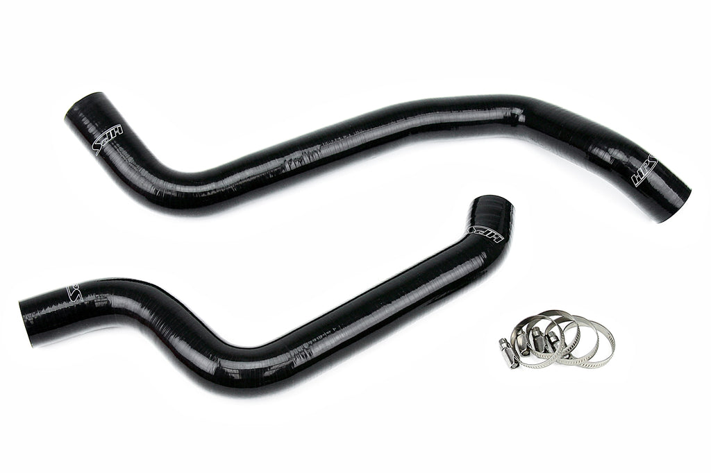 HPS Performance 57-1079-BLK High Temp 3-ply Reinforced Silicone