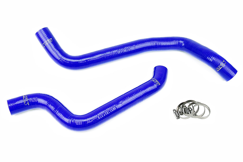 HPS Performance 57-1079-BLUE High Temp 3-ply Reinforced Silicone