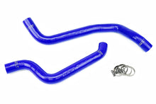 Load image into Gallery viewer, HPS Performance 57-1079-BLUE High Temp 3-ply Reinforced Silicone