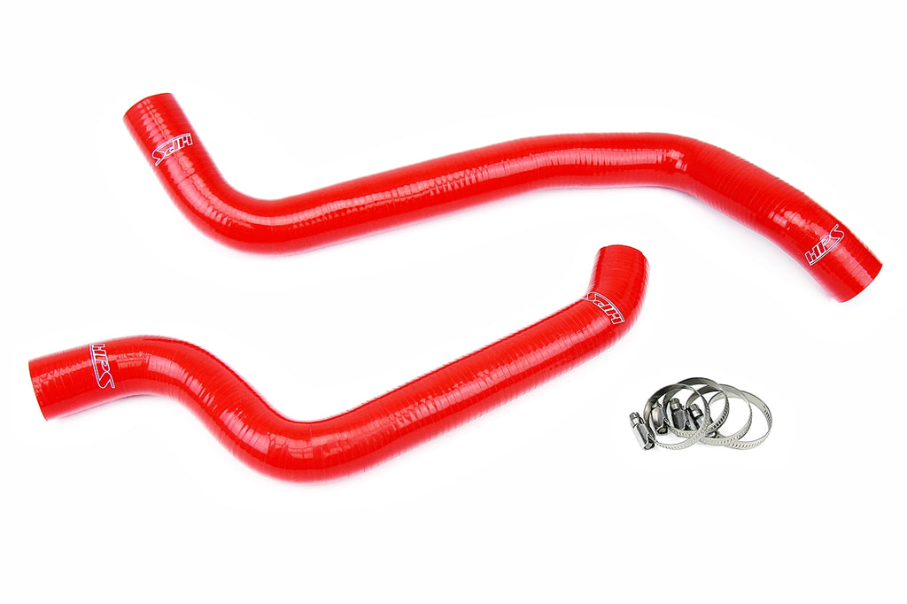 HPS Performance 57-1079-RED High Temp 3-ply Reinforced Silicone