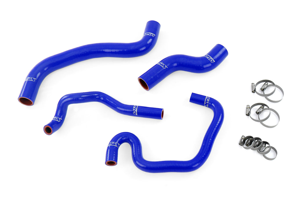 HPS Performance 57-1080-BLUE 3-ply reinforced silicone