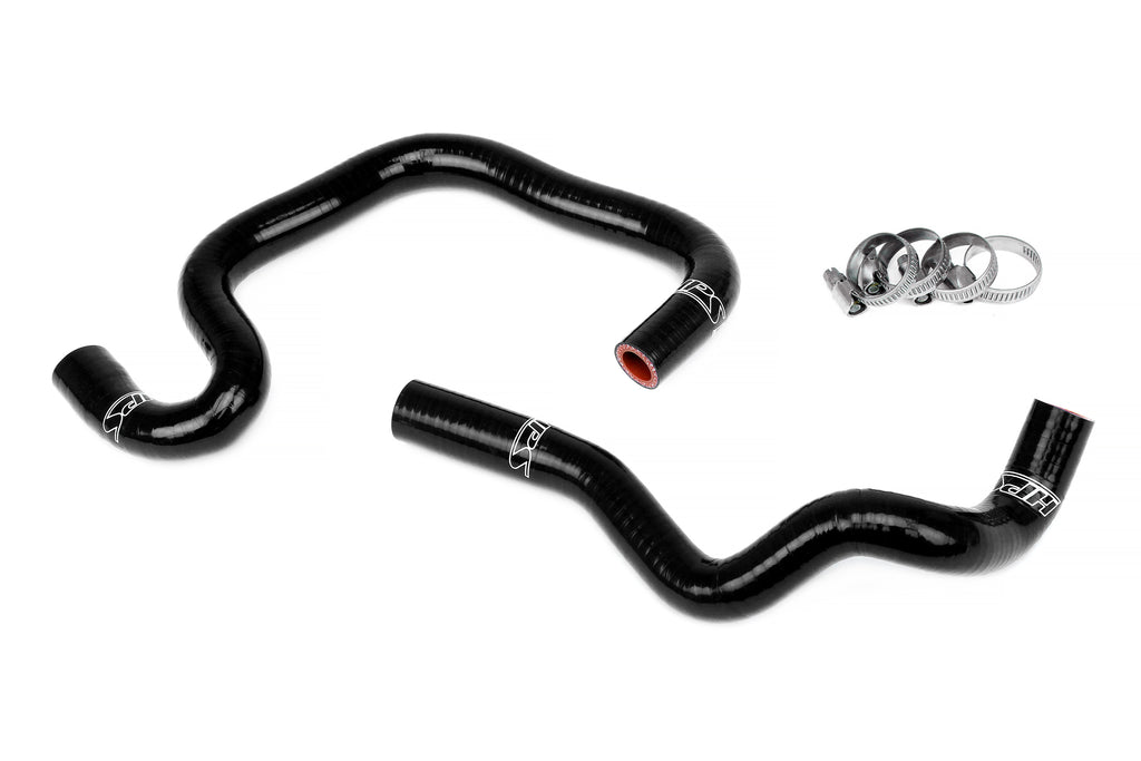 HPS Performance 57-1082-BLK 3-ply reinforced silicone