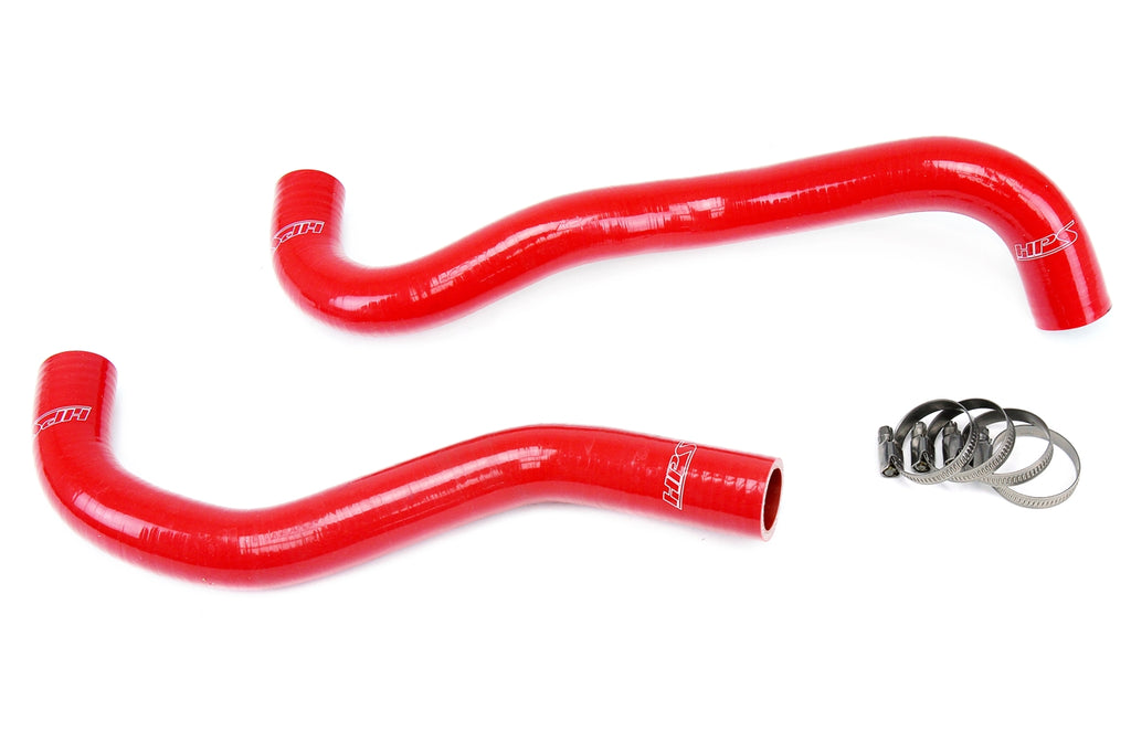 HPS Performance 57-1199-RED High Temp 3-ply Reinforced Silicone