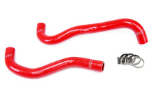 Load image into Gallery viewer, HPS Performance 57-1199-RED High Temp 3-ply Reinforced Silicone