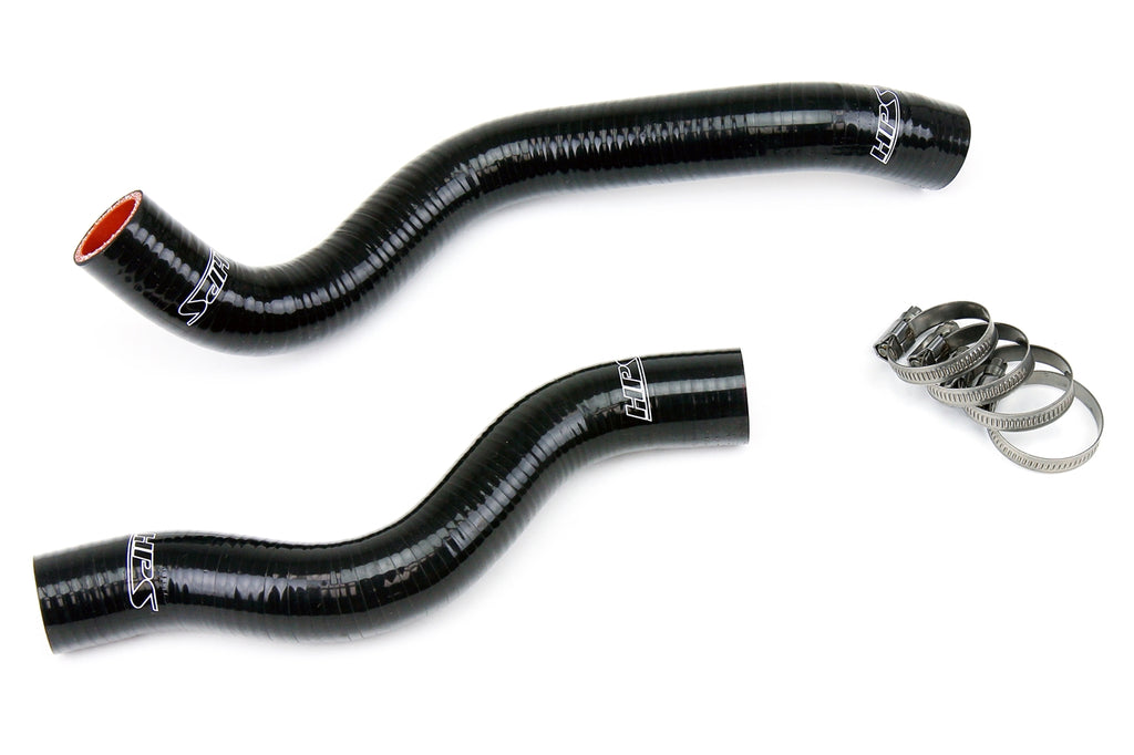 HPS Performance 57-1200-BLK High Temp 3-ply Reinforced Silicone