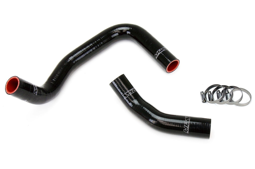 HPS Performance 57-1202-BLK High Temp 3-ply Reinforced Silicone