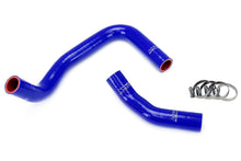 Load image into Gallery viewer, HPS Performance 57-1202-BLUE High Temp 3-ply Reinforced Silicone
